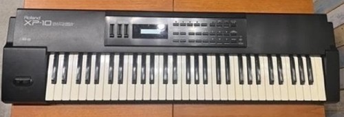 Roland synthesizer from - roland,