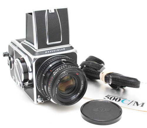 Hasselblad 500cm medium format - hasselblad,