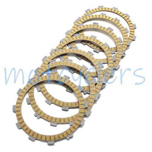 Clutch friction plate for - friction,