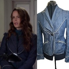 Marc Jacob’s Denim Jacket As