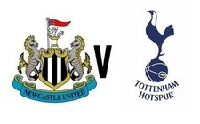 Newcastle Utd v Tottenham Hotspur * 2025 /26 Premier League Programme *PRE-ORDER