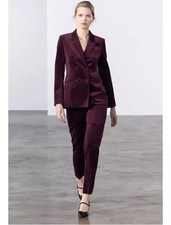 Zara Limited Edition Velvet