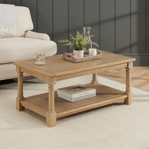Classic whitewash oak small - whitewash,