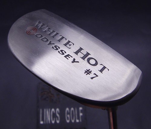 Odyssey white hot - odyssey, #7