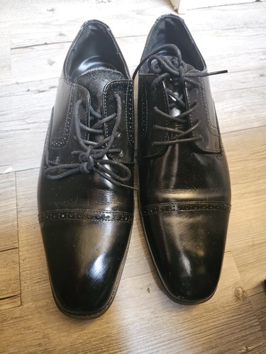 Stacy adams men black - adams, men’s