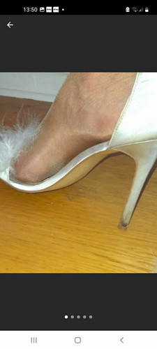 Well wornsilver strappy - wornsilver, ankle