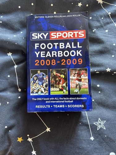 Sky sports football yearbook - sports,