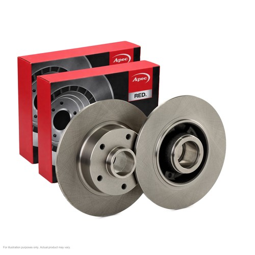 Apec rear brake - brake, for
