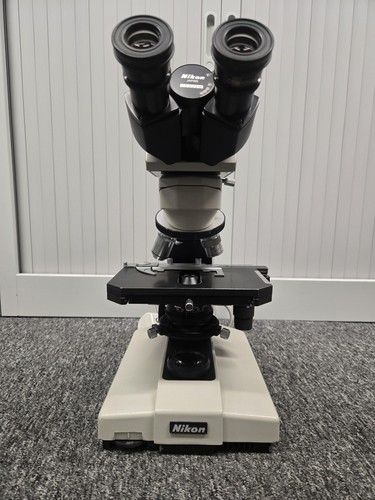 Nikon labophot microscope - nikon,