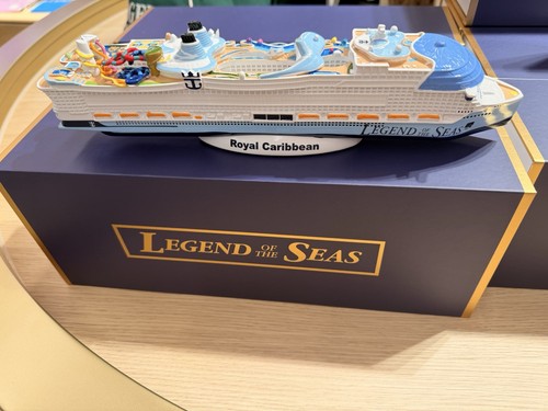 Legend the seas model - the,