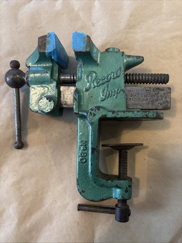 Vintage record imp - vintage, no.