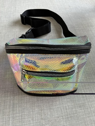 Primark holographic bum - holographic,