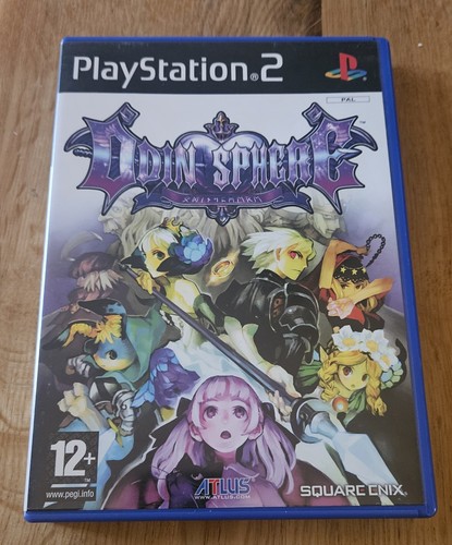Odin sphere for - sphere, sony