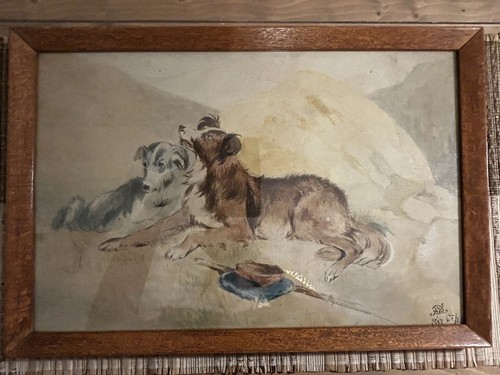 Vintage heavy oak wood - vintage,