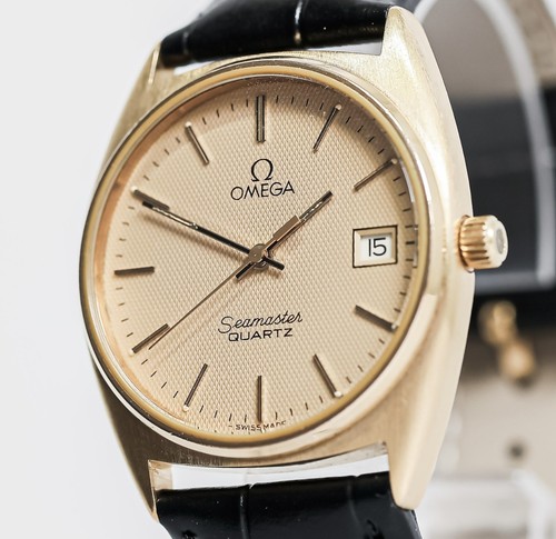 Vintage 1979 mint omega - 1979, **mint**
