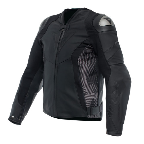 Dainese avro leather jacket - avro,