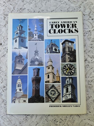 Early american tower clocks - early,