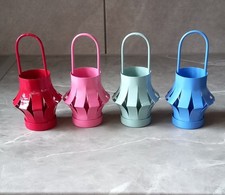 Tealight Lanterns Metal