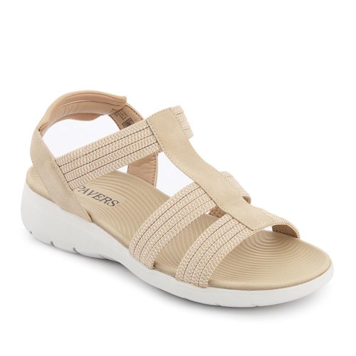 Pavers strappy elasticated - strappy,