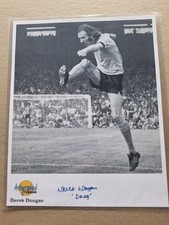 DEREK DOUGAN WOLVES LEGEND