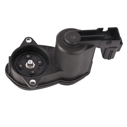 Rear handbrake motor - handbrake, (2-pin)
