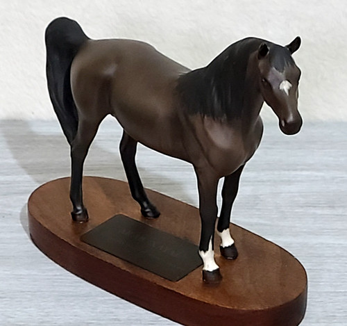 Beswick arab xayal stallion - beswick,