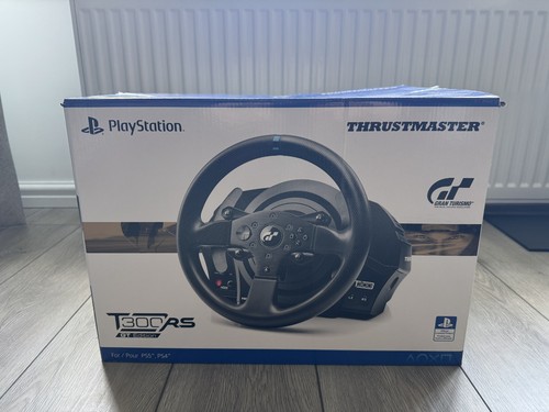Thrustmaster t300 gt - thrustmaster, rs