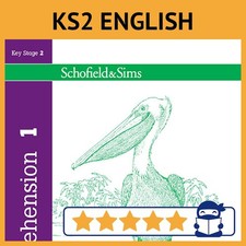 KS2 Reading Comprehension Book