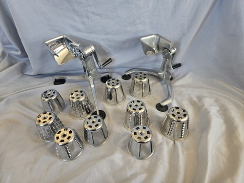 Vintage saladmaster food - vintage,
