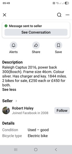 Raleigh captus bikes - raleigh,