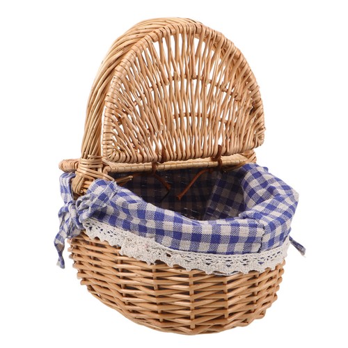 Empty willow woven - ,