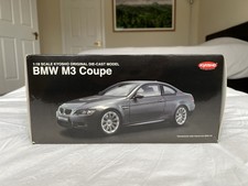 1/18 Kyosho BMW M3 E92 Coupe