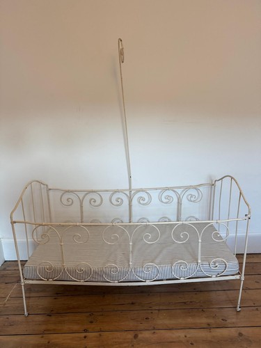 Antique french wrought - antique, iron