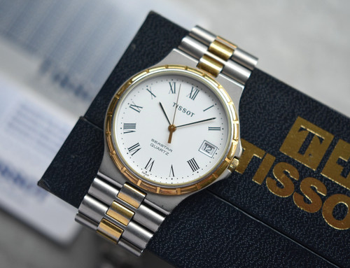 Tissot seastar quartz fullset - seastar,