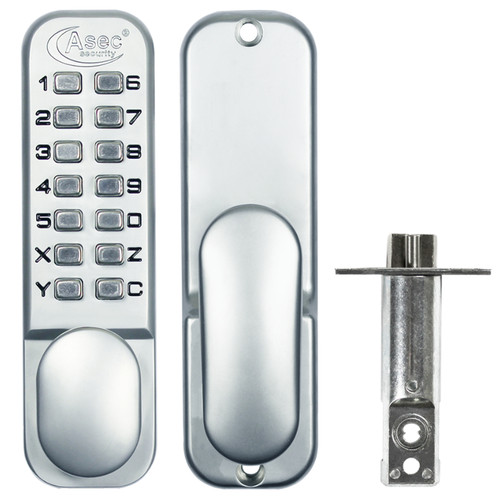 Digital code door lock - digital,