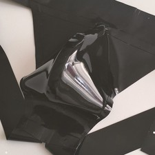 Stretch - *BLACK* Latex Rubber