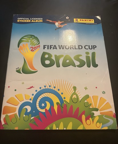 Panini football world - world, 2014