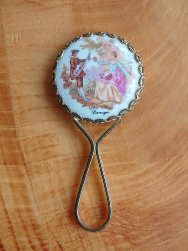 Vintage limoges fragonard - vintage,