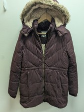 Fat Face Hooded Parka Jacket