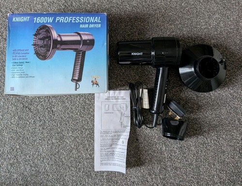 Knight 1600w professional hair - professional,