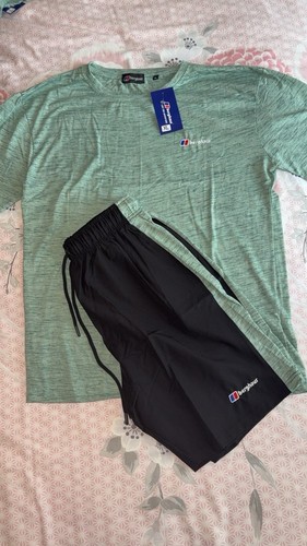 Berghaus men piece t shirt - men's, t-shirt