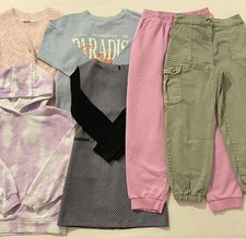 Girls Clothes Bundle 8-9 Years