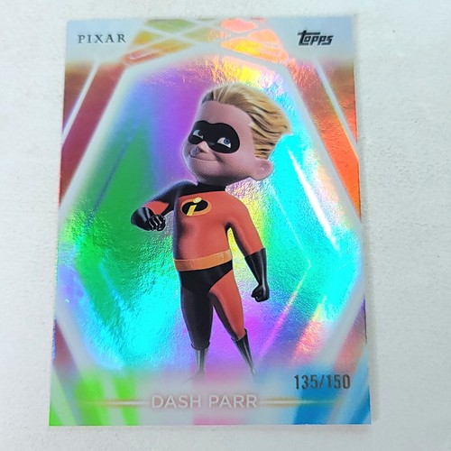 Dash parr topps 2026 - dash, disney