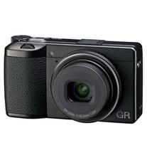 RICOH GR III HDF Camera Built-in Highlight Diffusion Filter Shutter Count 210