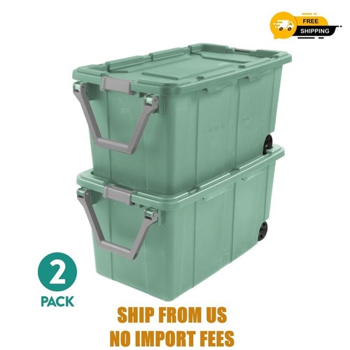 Sterilite extra large wheeled - extra-large,