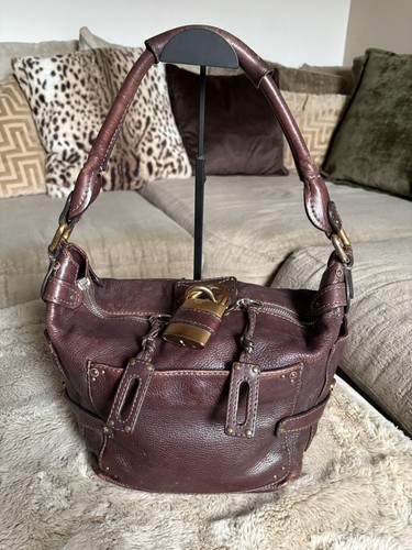 Chloé vintage shoulder - shoulder, bag