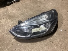 RENAULT CLIO MK4 2016-2019 FRONT LEFT SIDE HEADLIGHT HEADLAMP 260602696R