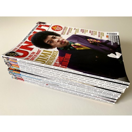 Uncut magazine bundle music - uncut,