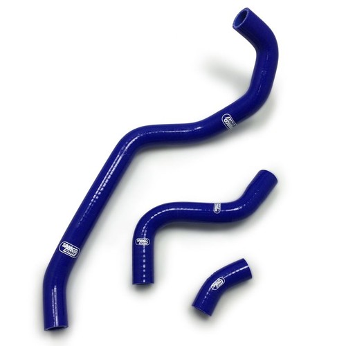 Blue samco silicon - samco, hoses