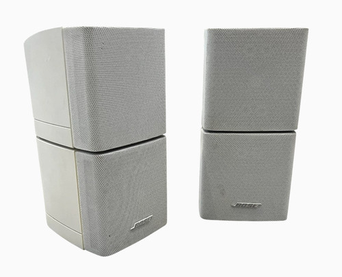 Bose acoustimass lifestyle - 2x,